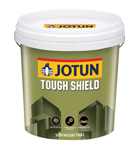JOTUN TOUGH SHIELD sơn ngoại thất