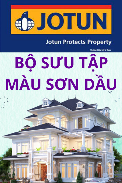 Nhà máy JOTUN Bình Dương
