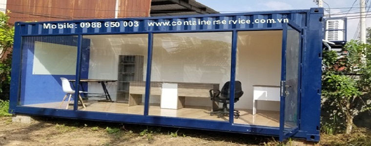 Container nhà ở