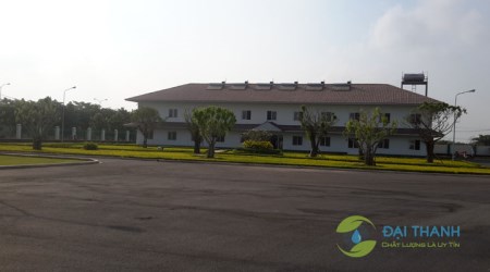 Thiết kế hệ thống xử lý mùi