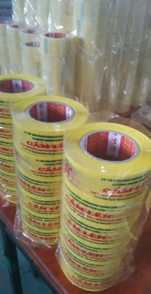 Băng keo Jumbo OPP