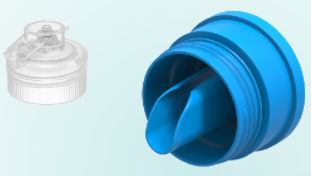 Khuôn nắp hóa phẩm gia dụng