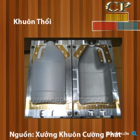 Khuôn thổi