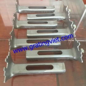Kẹp sàn Grating