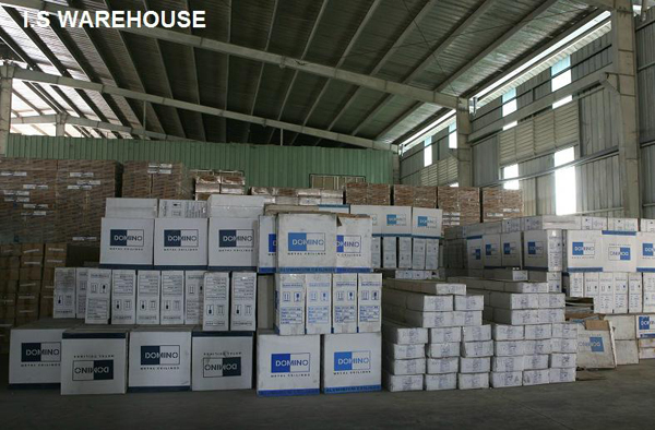 Container khô mới