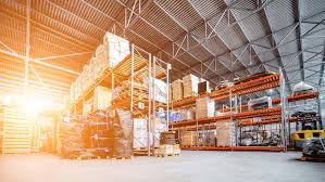 Dịch vụ cho thuê kho bãi và bốc xếp hàng