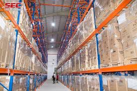 Dịch vụ cho thuê kho bãi và bốc xếp hàng