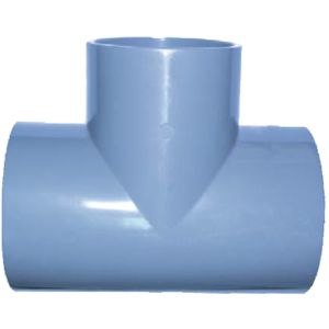 Tê UPVC