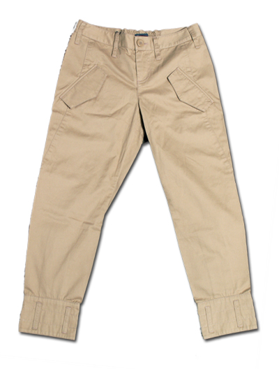 Quần Khaki nữ
