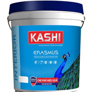 Sơn Kashi Erasmus