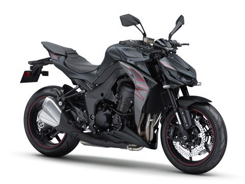 Kawasaki Z1000 2019