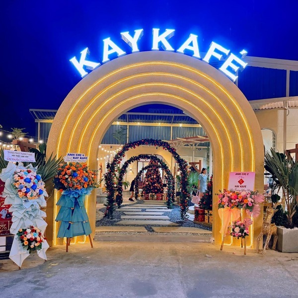 Kay Kafe