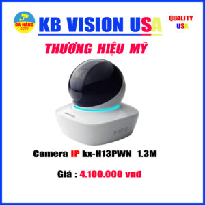 Camera IP wifi 360 độ