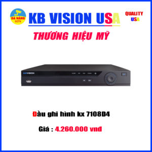 Đầu ghi hình cammera