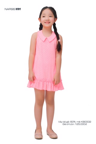 Thời trang trẻ em