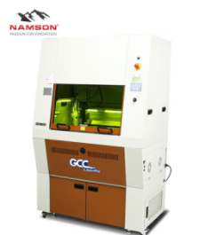 Máy khắc cắt GCC Laser Pro