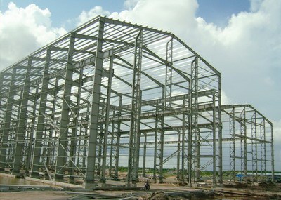 Kết Cấu Thép
