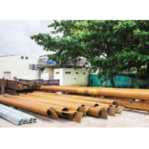 Kết cấu ống