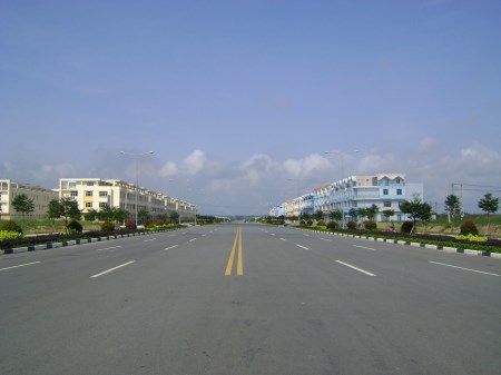 KCN và Đô thị Bàu Bàng
