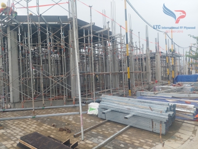 KDC T&T Long Hậu