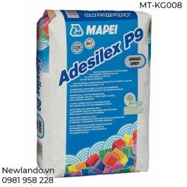 Keo dán gạch đá Mapei Adexilec