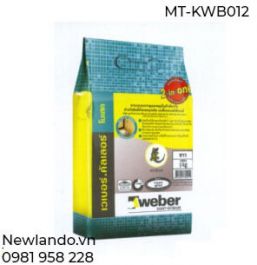 Keo dán gạch Weber.Color