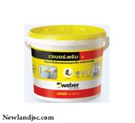 Keo dán gạch Weber.Prime
