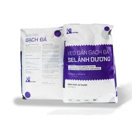 Keo dán gạch đá Sel ánh Dương
