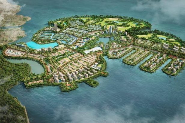 Khu du lịch quốc tế Đồi Rồng