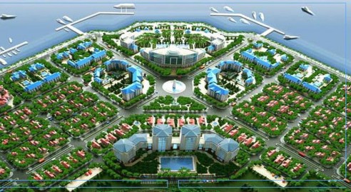 Khu đô thị biển An Viên