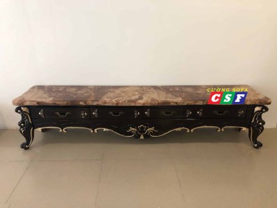 Kệ TV cổ điển