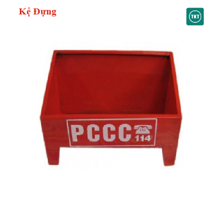 Kệ để bình chữa cháy