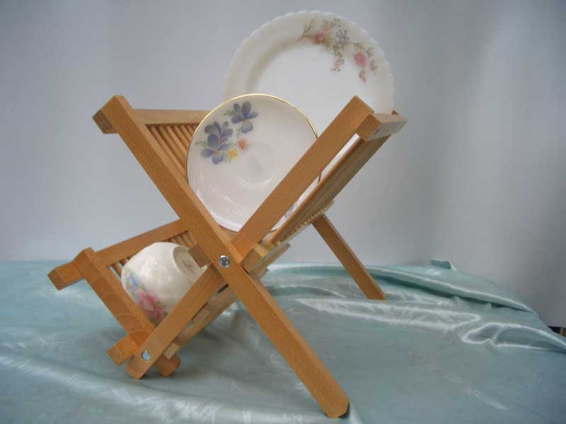 Kệ để chén đĩa