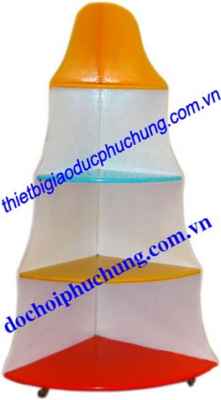 Kệ góc cây thông