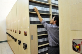 Kệ lưu trữ tài liệu