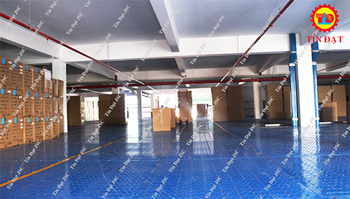 Kệ sàn Mezzanine Floor