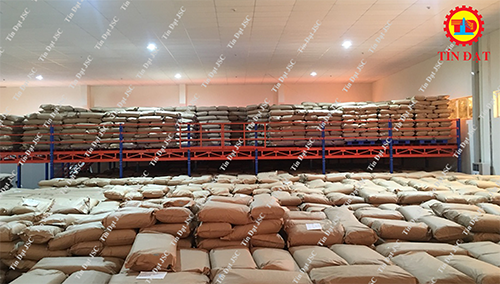Kệ sàn Mezzanine Floor
