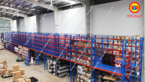 Kệ sàn Mezzanine Floor