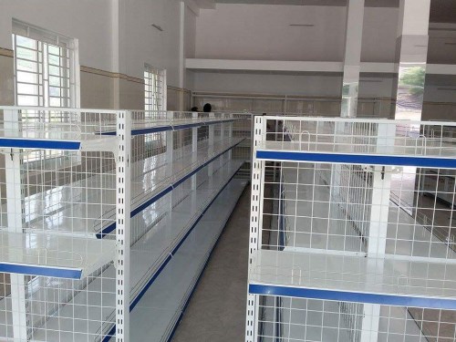 Kệ siêu thị, tạp hóa