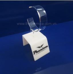 Kệ trưng bày đồng hồ bằng Mica
