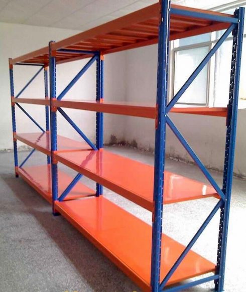 Kệ trung tải 4 tầng G4