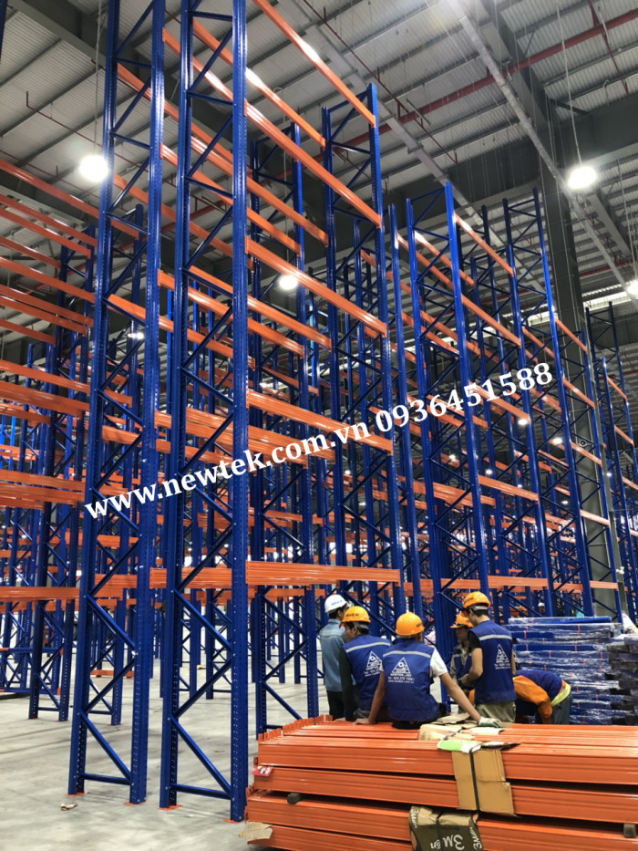 Kệ Pallet Rack