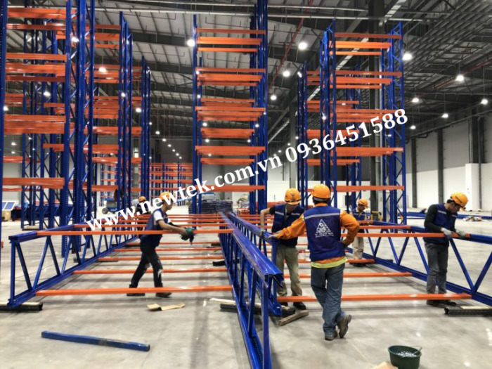 Kệ Pallet Rack