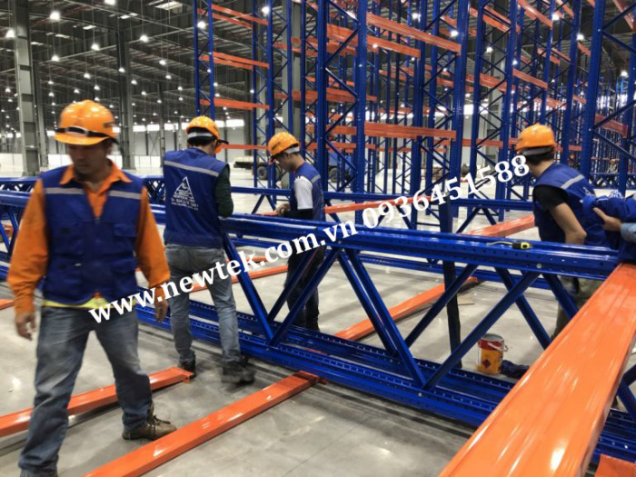 Kệ Pallet Rack