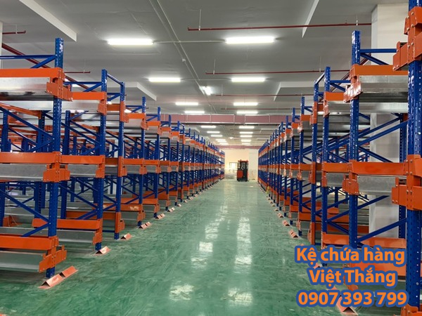Kệ Robot Shuttle