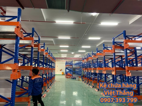 Kệ Robot Shuttle