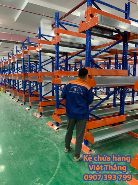 Kệ Robot Shuttle