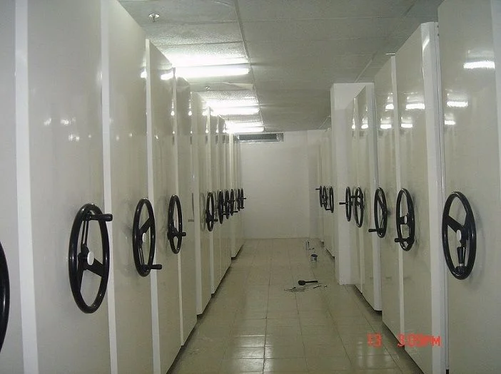 Kệ hồ sơ di động