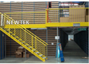 Kệ kho sàn Mezzanine Rack