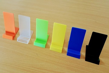 Kệ Mica trưng bày điện thoại